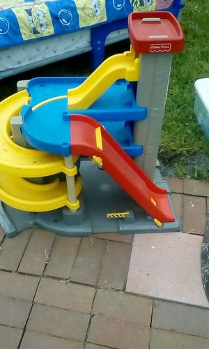 Fisher Price Big Action Garage For Sale In San Jose Ca Offerup