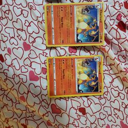Charizard Pokemon Cards