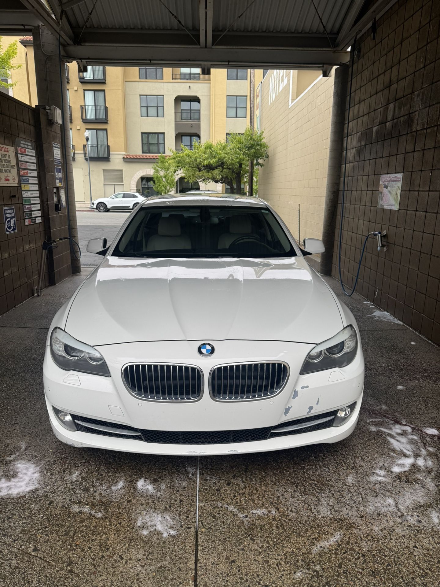 2012 BMW 528i