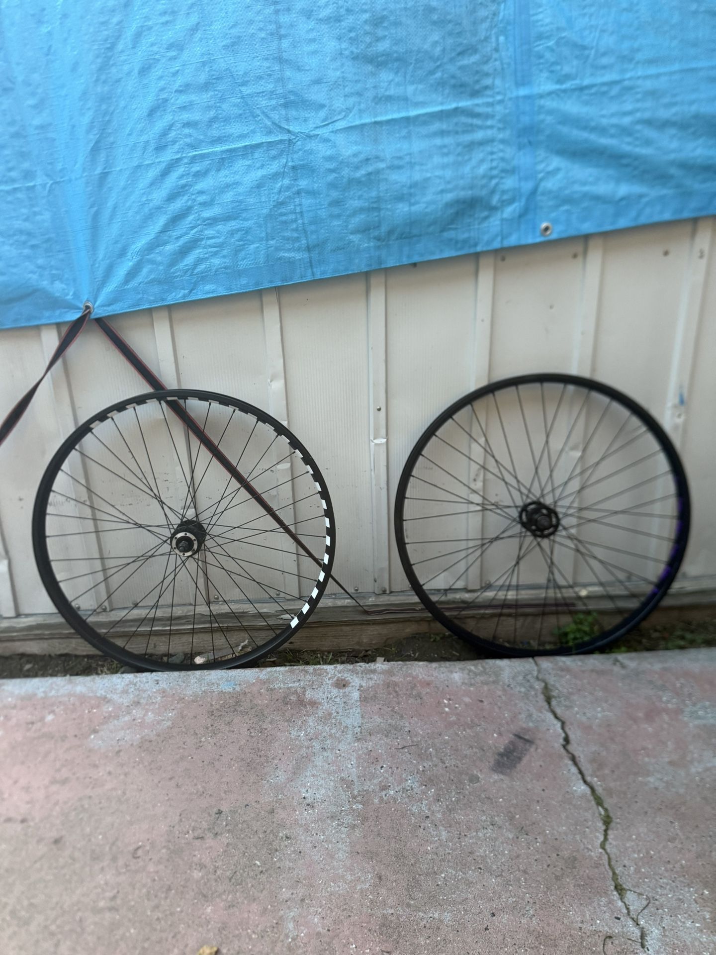 29 Inch Gear Mafia Rims