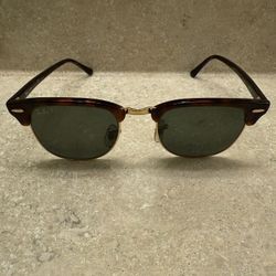 Ray Ban Clubmaster Sunglasses