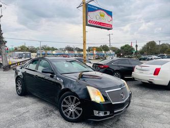 2009 Cadillac CTS