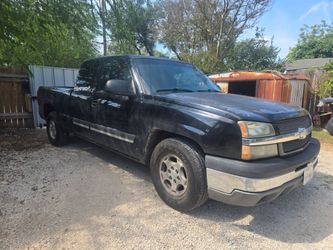 2004 chevy silverado