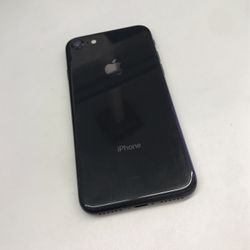 iPhone 8 64gb Desbloqueado De Fabrication 