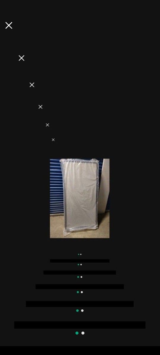 Serta Twin Box Spring