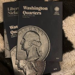 NEAR FULL set of Washington Quarters 1(contact info removed)