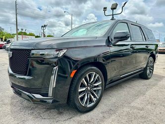 2022 Cadillac Escalade