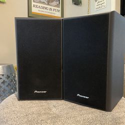 Pioneer S-HF21-LR Main / Stereo Speakers Tested/ Sound Great