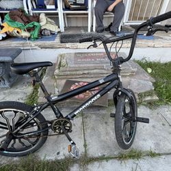 Mongoose BMX Bike (kids)
