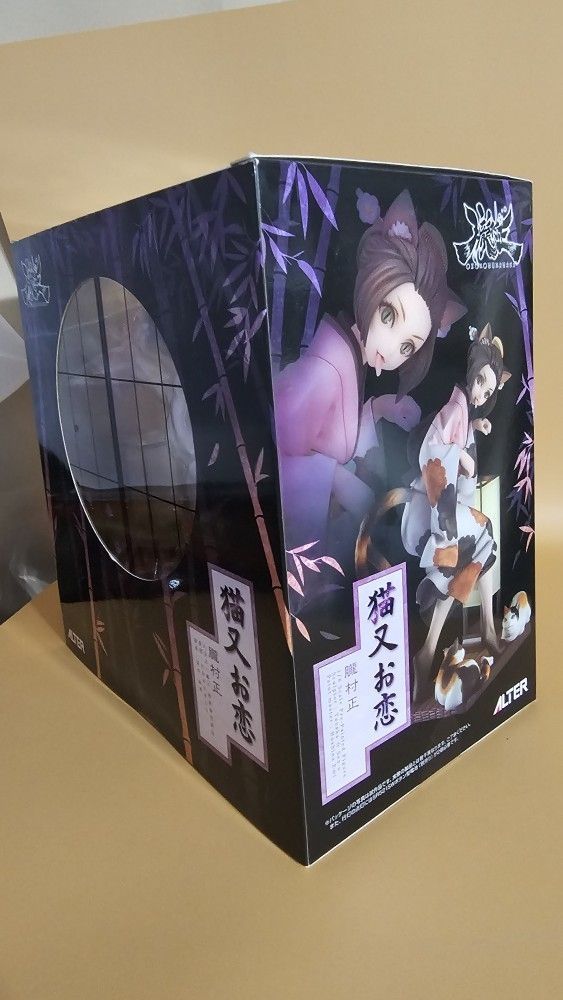 Alter Muramasa The Demon Blade Nekomata Okoi 1/8 Scale Figure Character Toy