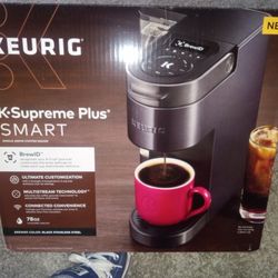 Keurig  K-Supreme plus  SMART