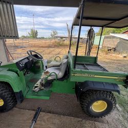 John Deere Gator Ts