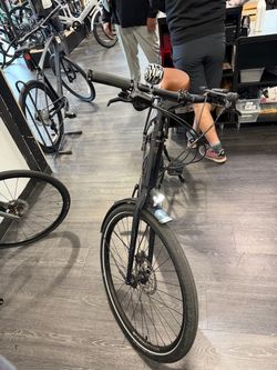 Verve+ 4s lowstep electric bike