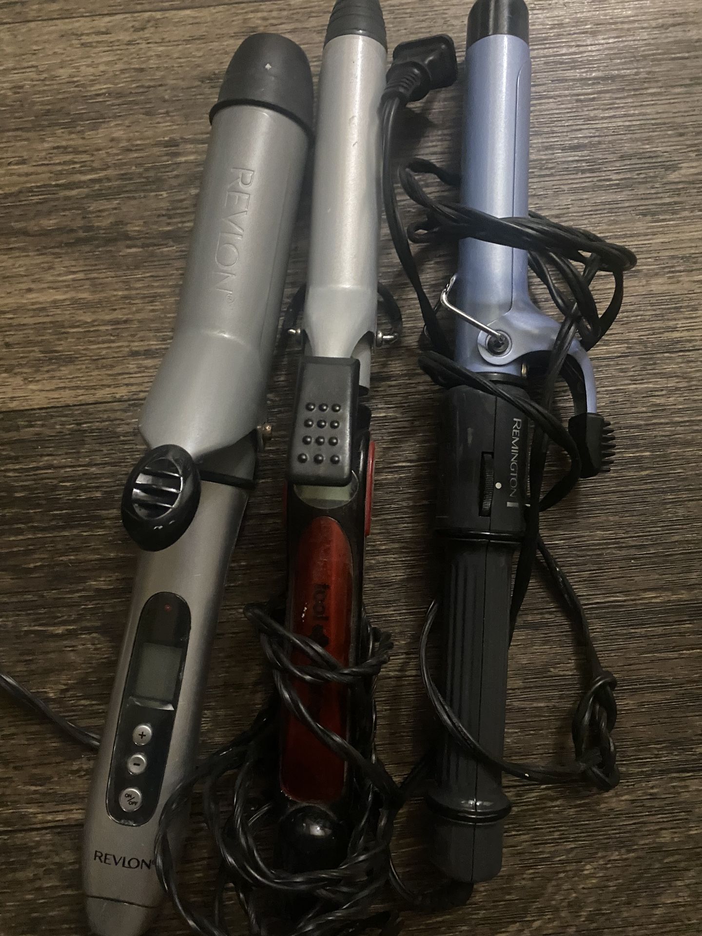 Curling Irons