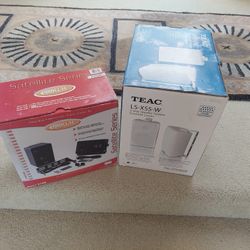 Outdoor Speakers Teac KLH