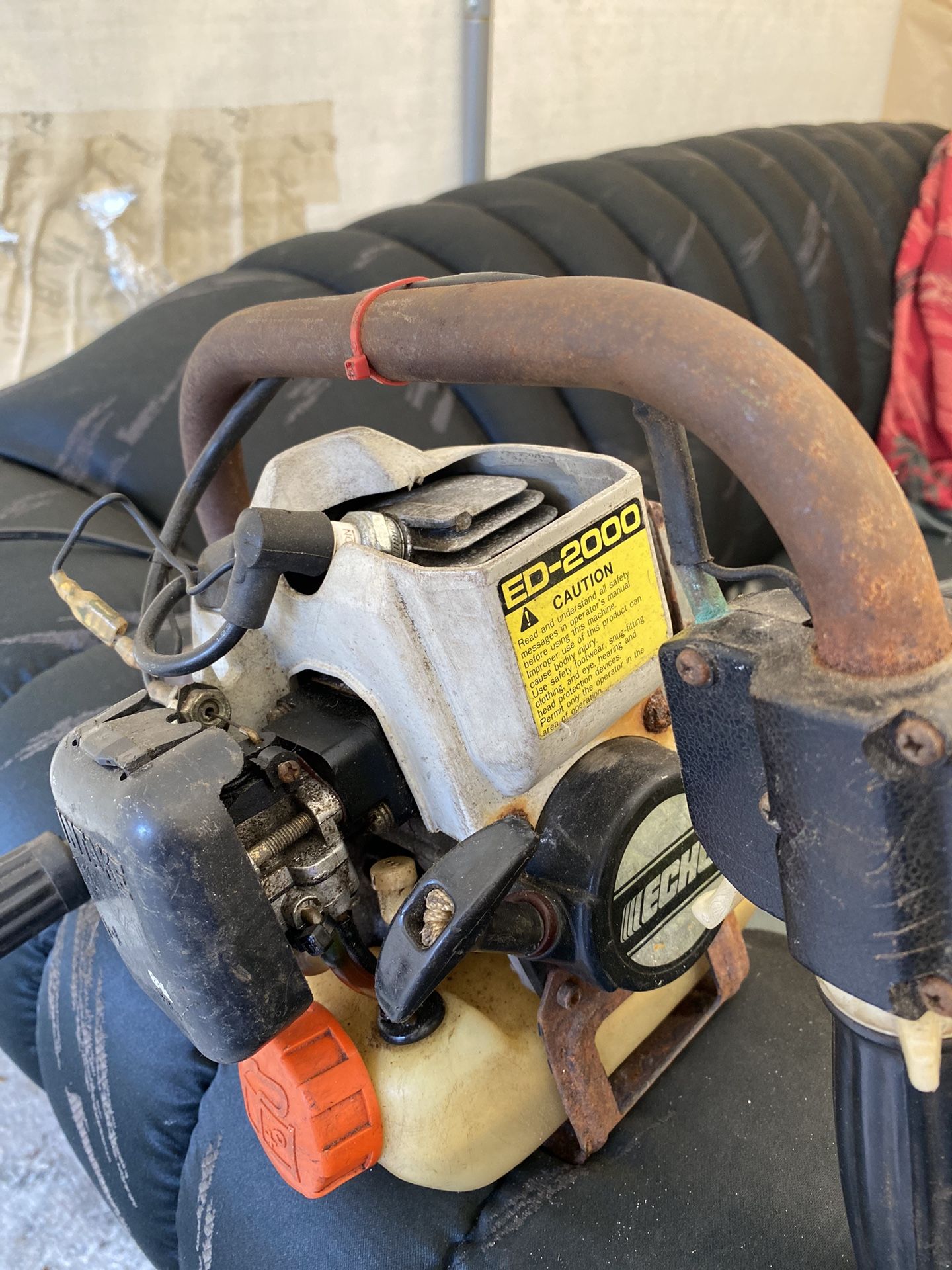 Echo ED2000 Gas Drill / Auger for Sale in Apopka, FL OfferUp