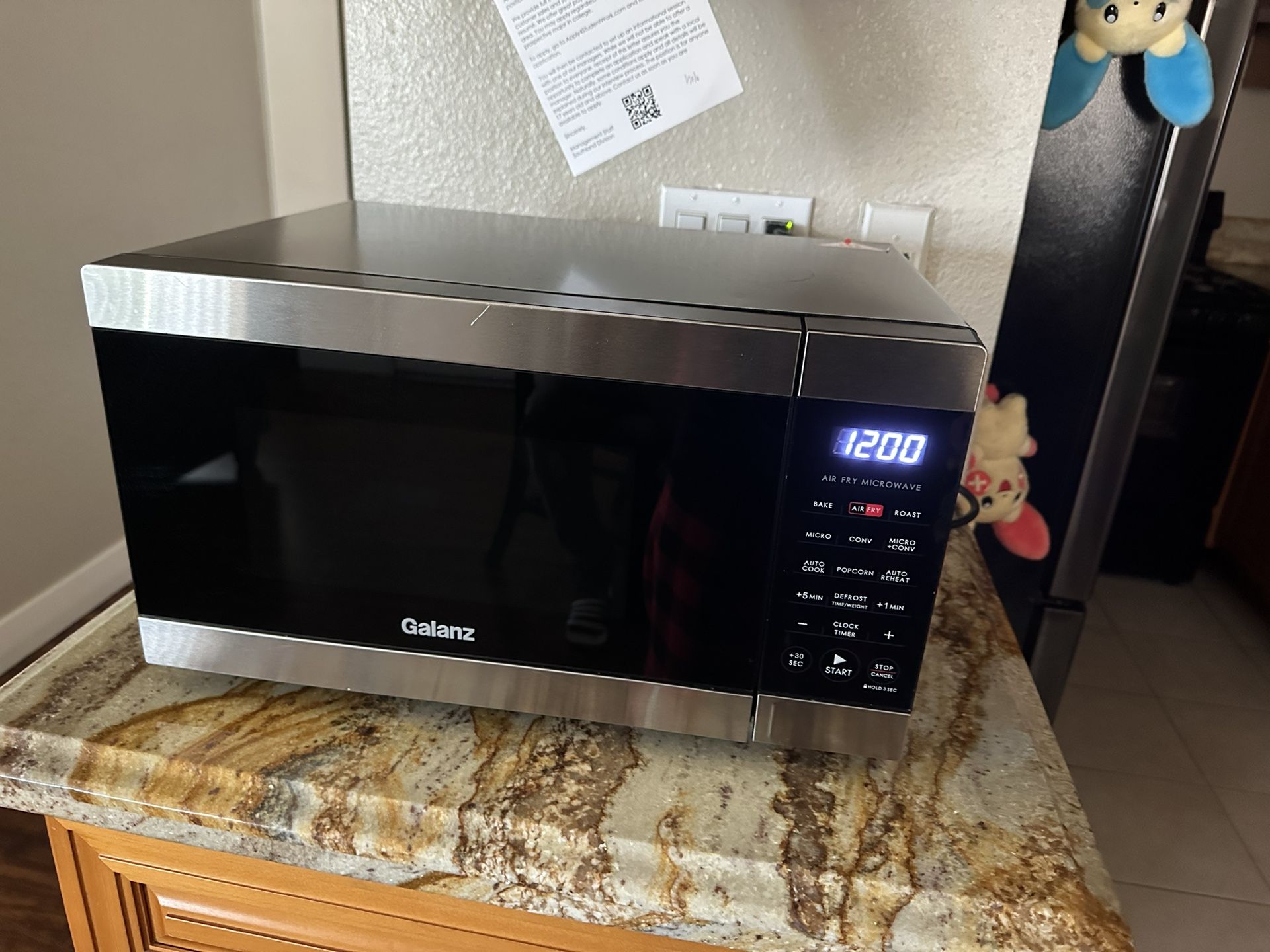 Galanz Microwave