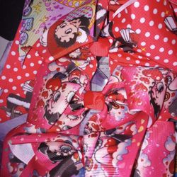 Adorable Hair Bows