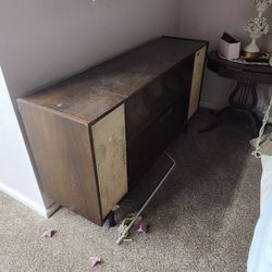 1960's SABA Stereo Table