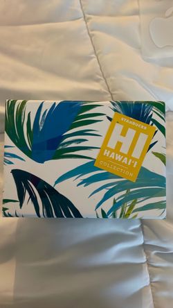 Starbucks Hawai’i Collection Mug