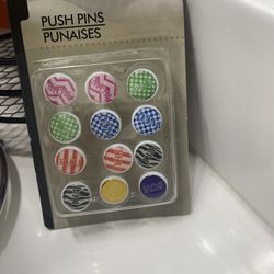 Push Pins 