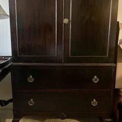 Antique Cabinet