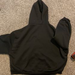 Oversized Streetwear Woman Hoodie