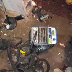 TIG Welder 1600