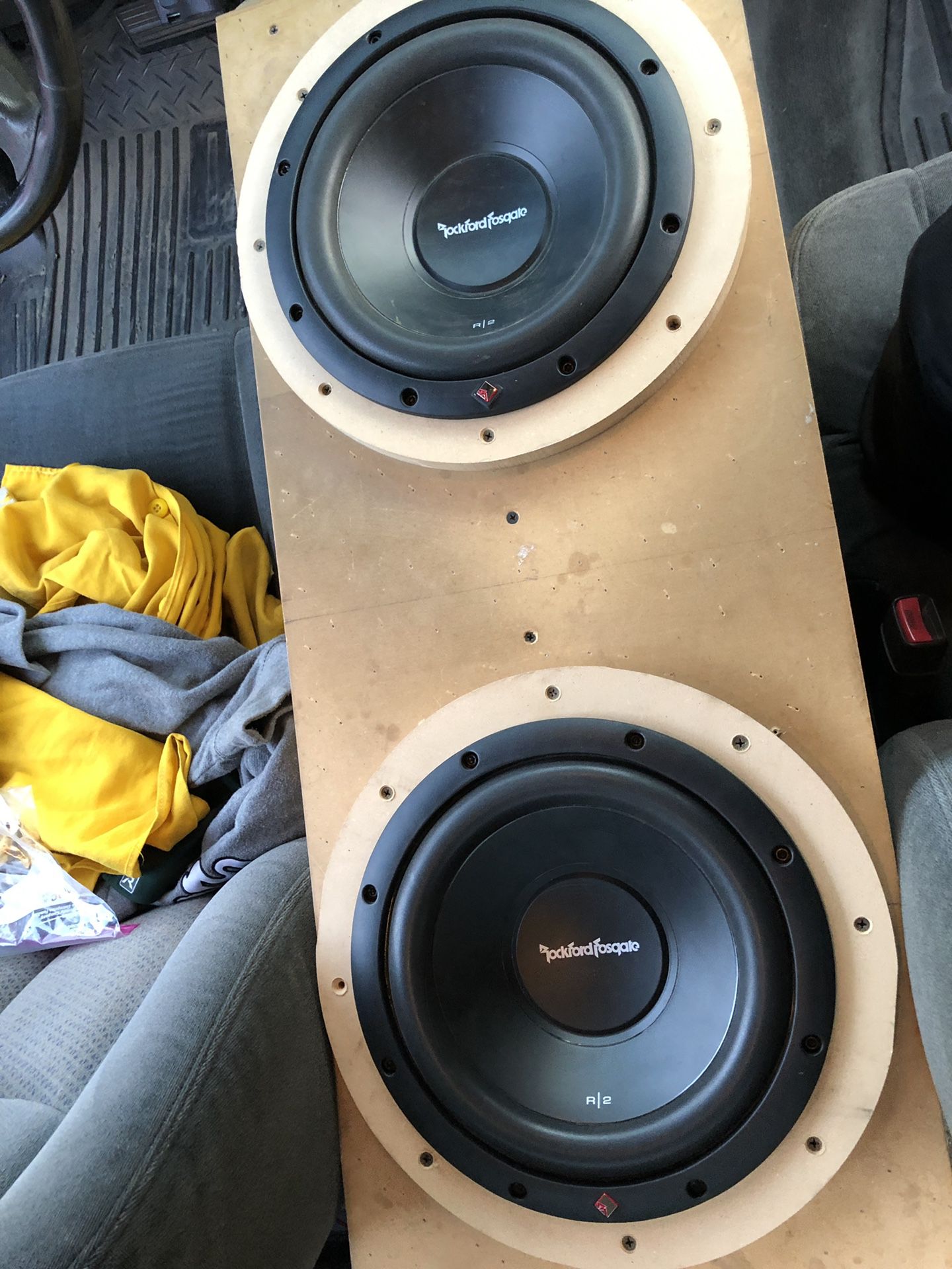 Car stereo