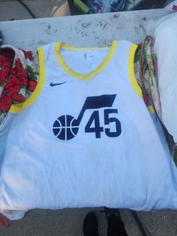 Utah Jazz Jersey