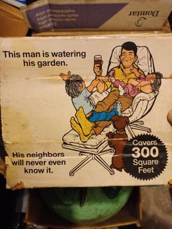 Rainmaster Watering System