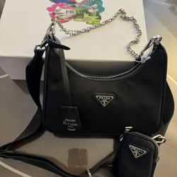 New Prada 2005 Re-edition Nylon