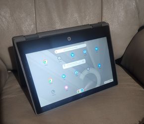 Tablet 10in  touchscreen  ready resset w charger