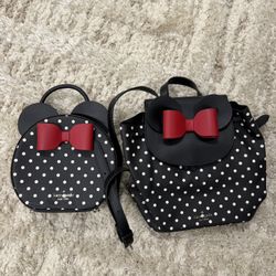 Kate Spade Disney Bag 