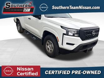 2022 Nissan Frontier