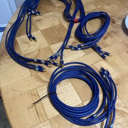 75’+ PROSolutions - High Performance Component Video Cable PSG-CV (Gold Tips) 