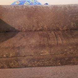 Matching Couch & Loveseat