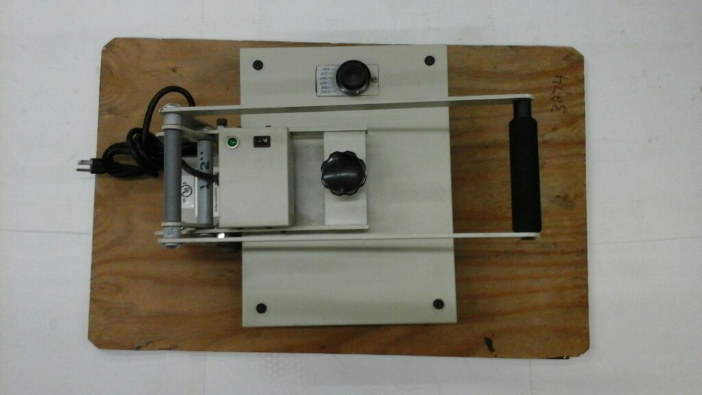 Stahl's Hotronix Thermal Transfer Press System model 66UF