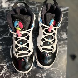 Air Jordan 6 Rings 6.5 Youth 