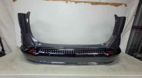 2024 2025 2026 HYUNDAI KONA EV REAR BUMPER COVER OEM 86611-BF000