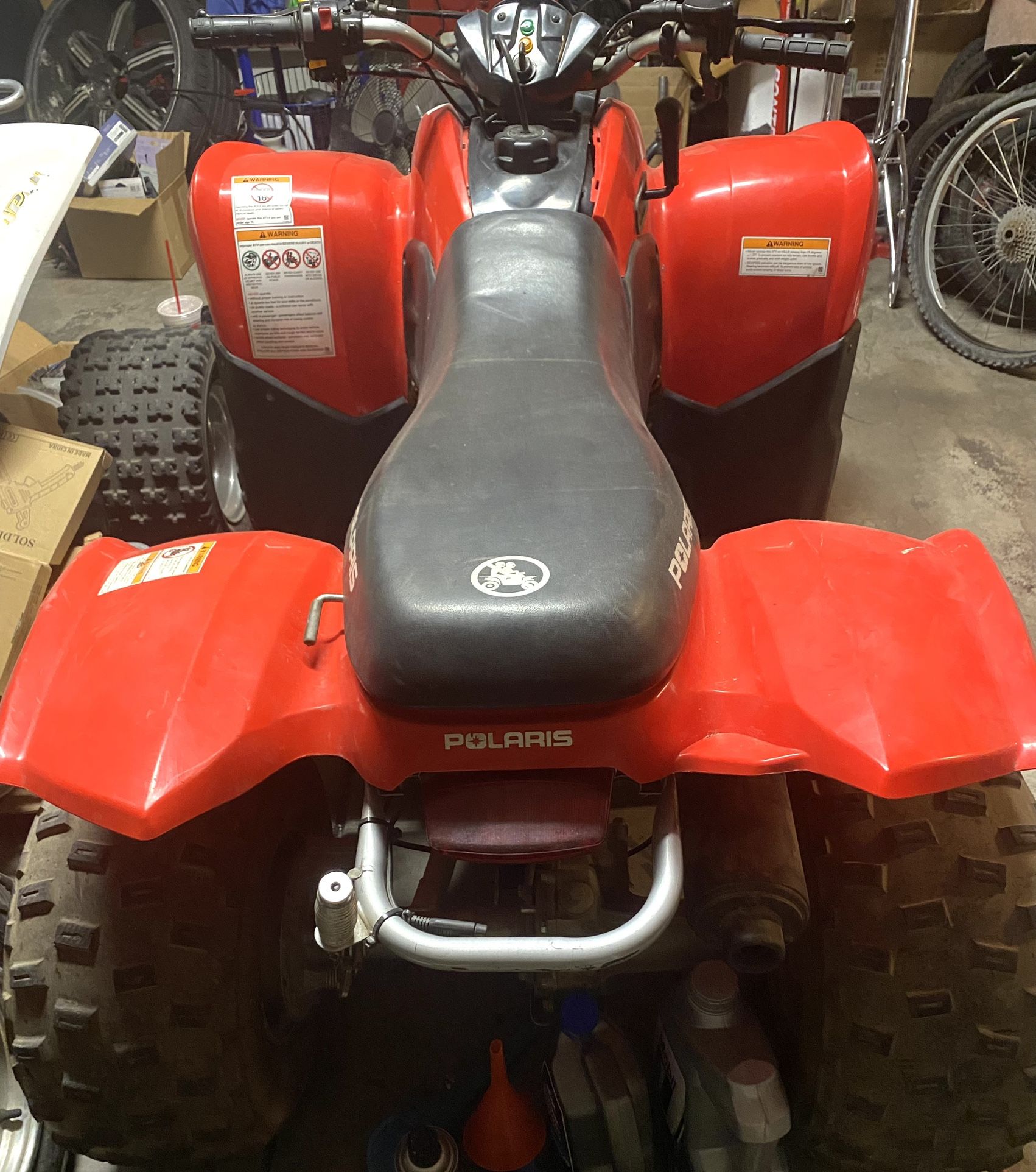 2006 Polaris Phoenix 200/Sawtooth for Sale in Tolleson, AZ OfferUp