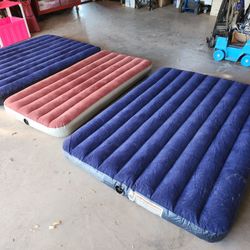 Air Mattresses, Camping Mattress
