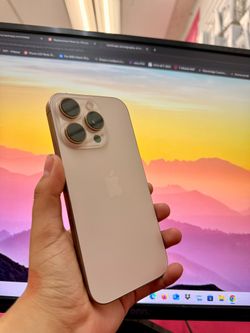 iPhone 16 PRO 128GB UNLOCKED❗️