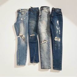 jeans size3 $25each/cada uno