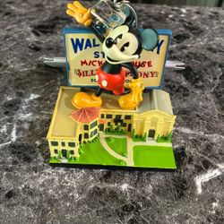 Mickey Ornament 