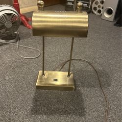 Lamp Brass 