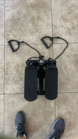 Exercise stepper