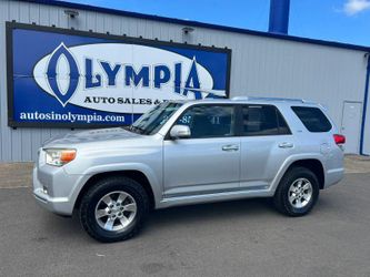 2011 Toyota 4Runner