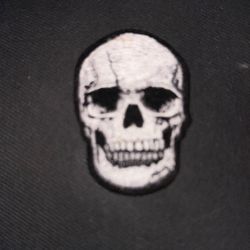 Cloth Patch New