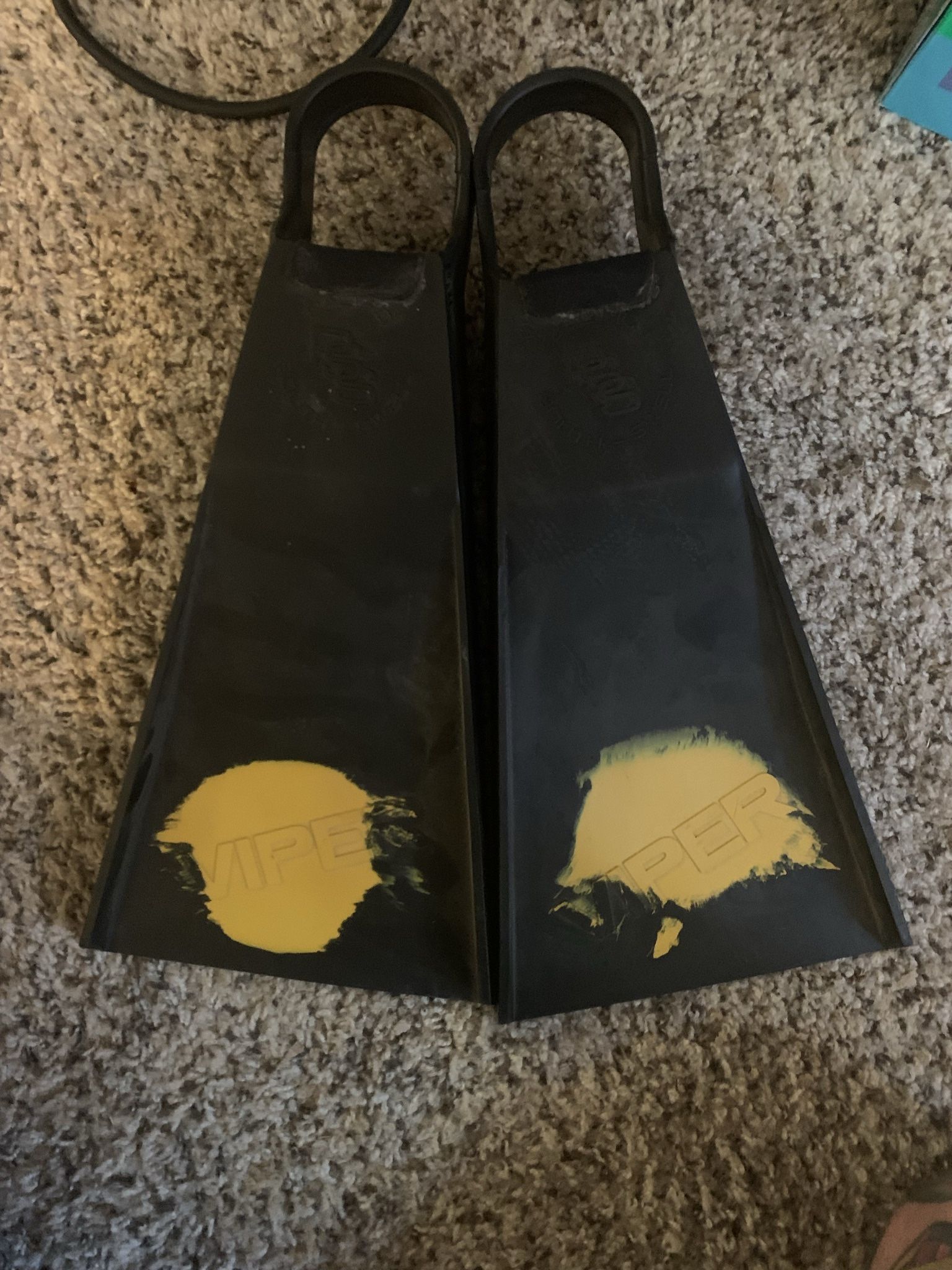 Viper Body Surfing Fins